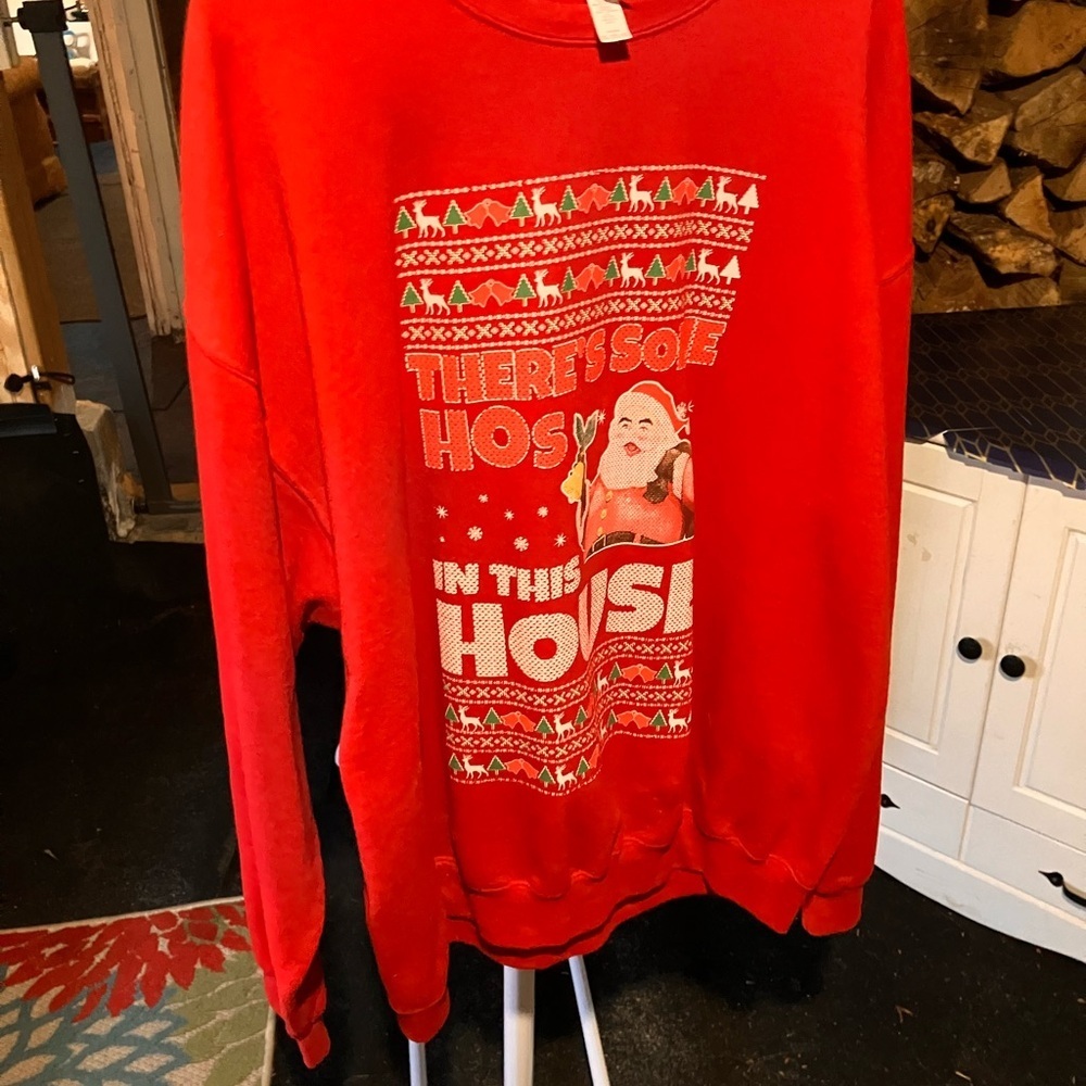 Ugly sweater/sweatshirt Christmas - Picture 3 of 6
